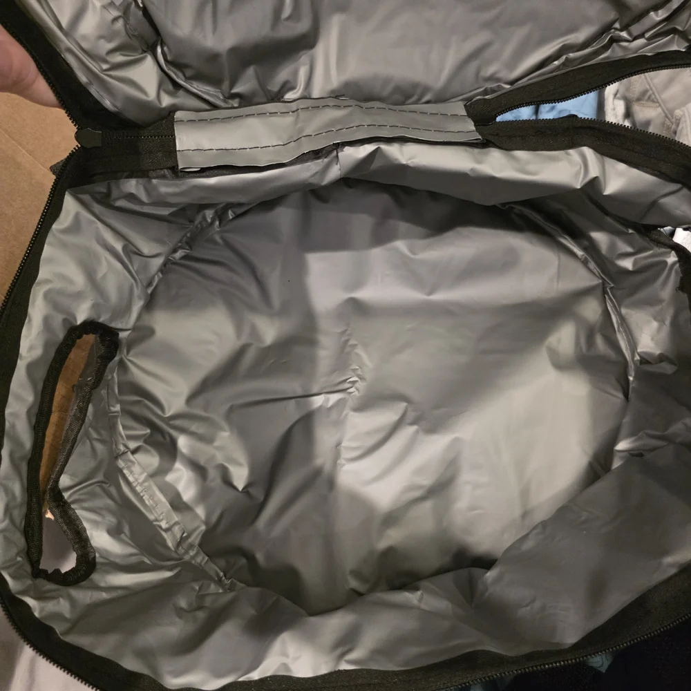 Crock-Pot Black Storage Bag